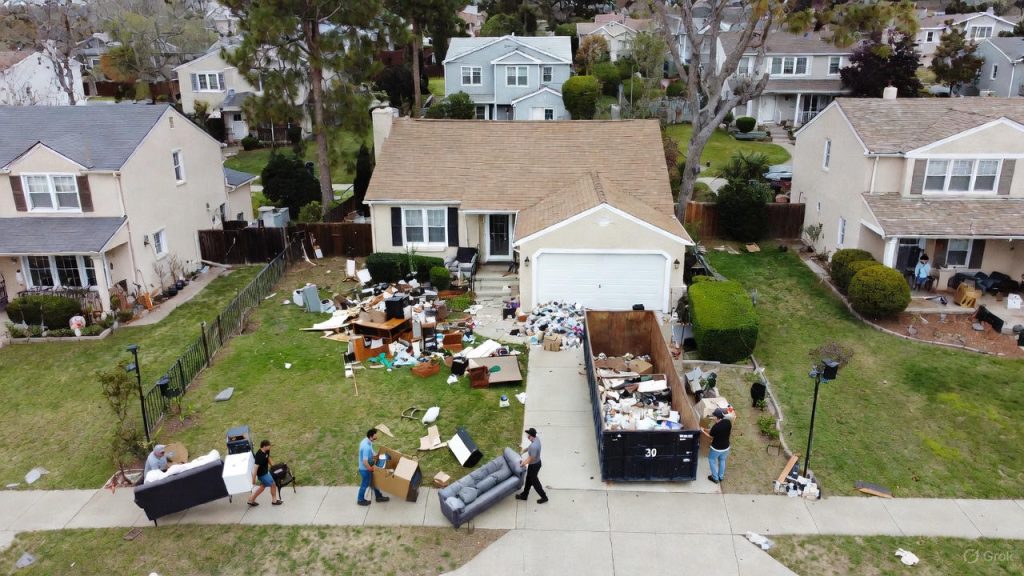 Common Junk Removal Challenges Faced by Homeowners in the United States and Their Solutions